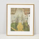 1644 9050 LITOGRAPH IN C..